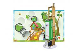 China Industrial Vertical Format Digital Wall Printing Machine Uv Inkjet 3d Background supplier