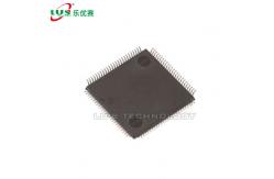 China 25MHz Microcontroller Integrated Circuit LQFP100 MSP430F5438A 16 Bit MCU supplier