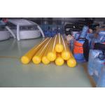 Factory Long Floating Marker Buoy Water Swimming Buoy Inflatable Pipe