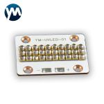 90W 3D Printer High Power Uv Led 365nm 395nm Quartz Lens Lamp Beads for sale