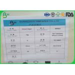 Cream Uncoated Wood Free Paper 60gsm 70gsm 80gram For School Note Book for sale