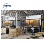 Wood Chip Drying Machine With Large Capacity And Single Cylinder Design for sale
