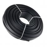 XLPO Insulated Black / Red Photovoltaic Energy Cable For Solar PV System for sale