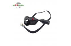 China Transmission Selector Shifter 0501216205 for 4WG160 4WG180 4WG200 Excavator supplier