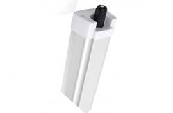 China 4ft 60w Ac347v-480v Led Tri Proof Light For Railway Station supplier