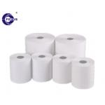 BPA Free Black Image Office Jumbo Thermal Paper Roll 55GSM 520 640 795 800 1035mm for sale