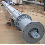 Customized Drilling Rig Interlocking Kelly Bar Deep Foundations Seamless Steel
