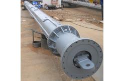 China Customized Drilling Rig Interlocking Kelly Bar Deep Foundations Seamless Steel supplier