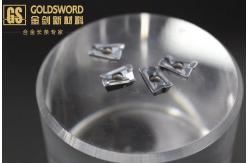 China Tungsten Carbide Tools / CNC Machine Cutting Inserts / Tolerance ISO Standard supplier