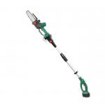 Long Handle Mini Battery Powered Electric Chainsawmulti Angle Pole Saw For Tree Trimming for sale
