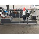 High Peformance Paper Core Making Machine Easy To Use 1450kg Weight for sale