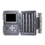 30MP IP67 Wifi Bluetooth Trail Camera SDHC Card With Viewing Screen for sale