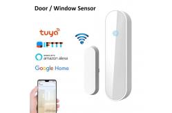 China 70mA-120mA WiFi Smart Sensor 45m Door Security Sensors Alexa supplier