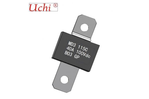 40A Alloy Thermal Link for Batteries Automobile Electronic Thermal Cutoff TCO