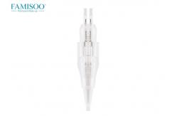 China Double Needles Cartridge Permanent Makeup Needles For Digital Makeup Machine supplier