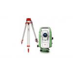 Leica TS03 Total Station Achieve Accurate Measurements With 1 Angle Measurement Total Station 1000m Non Prism Distance And 0.5m Minimum Focus for sale