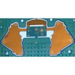 Sensor Rigid-Flex Multilayer PCB Making Supplies for sale