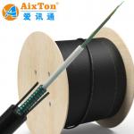 GYXTW - 6B1 G652D Single Mode Fiber Optic Cable For Outdoor Aerial / Duct Laying for sale