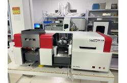 China Unmanned Atomic Absorption Spectroscopy Machine Eight Lamp Flame Method supplier