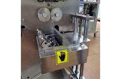 China 4 Sides Liquid Packer Machine 10ml Grease Pouch Packing Machine supplier