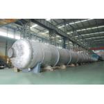 Rustproof CE Chemical Column Desulfurization Scrubber Purification Spray Tower for sale