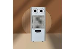 China 380V 3N 50Hz Industrial Air Conditioners With 3 Cold Heat Exchange Modes supplier