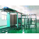 Empty Can Destacking Machine Aluminum Can Unpiler For Beer Canning Project for sale