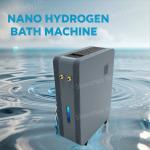 Portable H2 Hydrogen Bath Machine For Health Bath Spa Hydrogen Water Bath Generator Household for sale