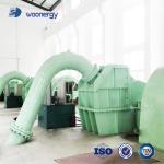 2000KW Micro Pelton Turbine For Hydro Power Plant for sale