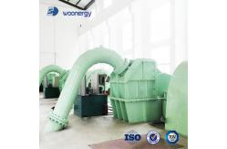 China Efficient Power Generation with Customized Pelton Turbine Generator supplier