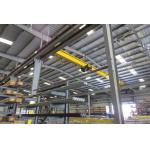 Multifunctional Q235B Q355B Steel Structure Warehouse With EPS Glass Wool Insulation