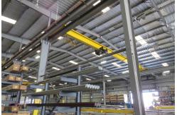 China Multifunctional Q235B Q355B Steel Structure Warehouse With EPS Glass Wool Insulation supplier