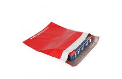China Custom Printed Courier Mail Bag , Express Shipping Envelope Poly Mailer Bag supplier