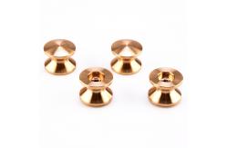 China OEM ODM CNC Brass Parts CNC Machining Brass Precision Turned Parts supplier