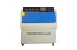 China ISO4892-1 Uv Light Accelerated Weathering Tester LCD touch screen controller supplier