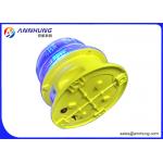 Expedited Airfield Solar Airport Lighting LED Vibration and UV Protection
