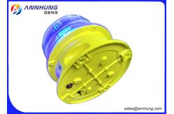 China Expedited Airfield Solar Airport Lighting LED Vibration and UV Protection supplier