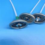 Button Actuated Mist Spray Aerosol Valve Free Sample Aluminum Gasket Seal Tianjin Port for sale