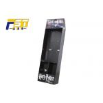 Indoor Easy Advertising Power Wing Display Eye Catching Environmental Friendly