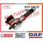 Common Rail Fuel Injector Assembly 0414755118 0986445013 For LIEBHERR 10116257