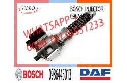 China Common Rail Fuel Injector Assembly 0414755118 0986445013 For LIEBHERR 10116257 supplier