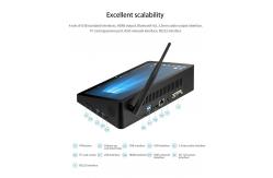 China Windows Aio POE PiPO Box Tablet Desktop Touchscreen 10.1 Inch supplier