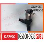 095000-0933 8-98178247-3 8981782473 Common Rail Injector