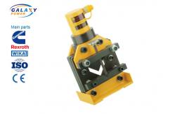 China Max Puller 12Ton ADSS Cable Transmission Line Stringing Equipment supplier