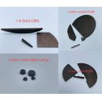 PCD PCBN CNC Fiber Laser Cutting Equipment , Fiber Laser CNC Machine HD Camera