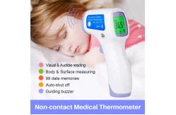 China CE Non Contact IR Laser Digital Infrared Thermometer supplier