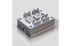 China Eco Friendly Anti Scratch P20 S50C Phone Case Mould ISO 9001 supplier