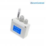 Air Temperature And Humidity Sensor RS485 Wall Mount Temp Humid Transmitter