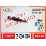 China Good Selling 095000-6470 095000-6460 095000-5480 Diesel Injector Common Rail Fuel Injector Excavator RE529150 RE520240 factory