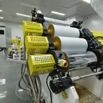 Used PET High Speed Plastic Extrusion Machine High Capacity